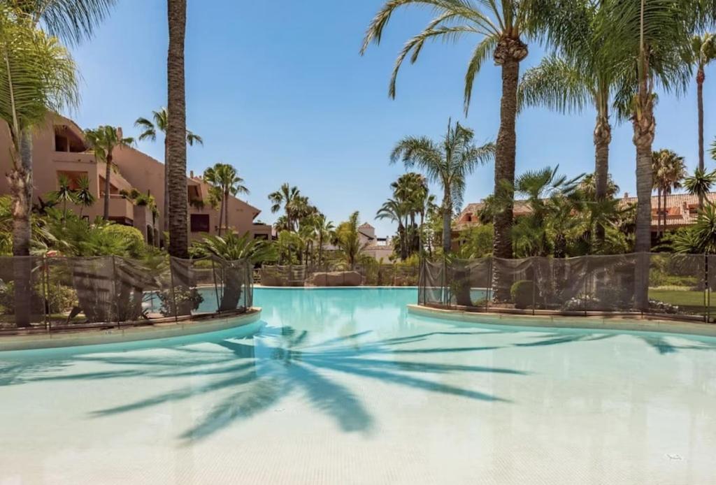Beautiful 5 * Penthouse Very Near The Beach Marbella Exterior foto